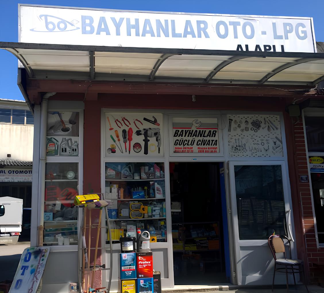 Alaplı Bayhanlar Oto Motor Ve Lpg  Image